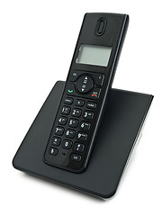 Image showing cordless phone
