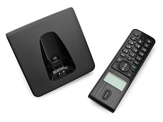 Image showing cordless phone