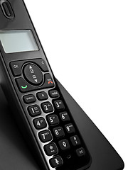 Image showing cordless phone