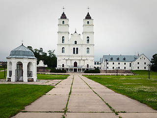 Image showing catholic church