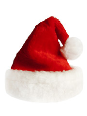 Image showing Santa`s hat