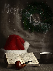 Image showing Merry Christmas