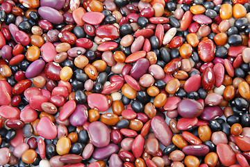 Image showing Mexican Beans