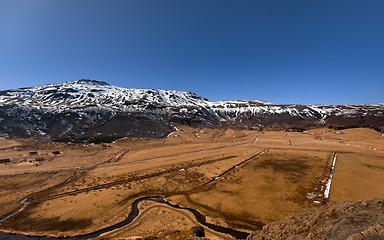 Image showing Landscape on Iceland