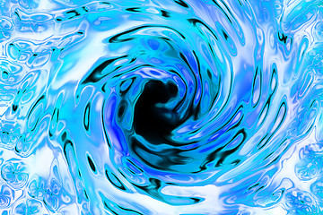 Image showing abstract water background