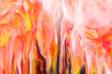 Image showing abstract fire texture