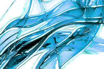 Image showing abstract water texture