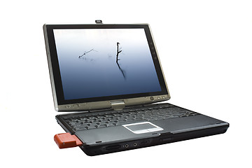 Image showing laptop