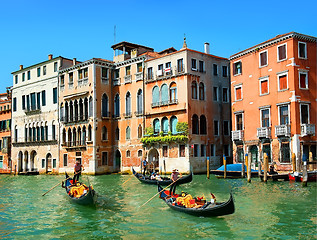 Image showing Day in Venice