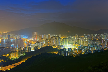 Image showing Hong Kong Tuen Mun 