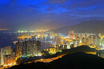 Image showing Hong Kong Tuen Mun 