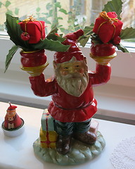 Image showing Christmas decoration