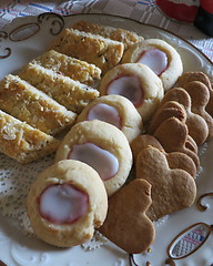 Image showing Biscuits