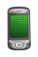 Image showing pda