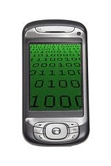 Image showing pda