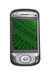 Image showing pda