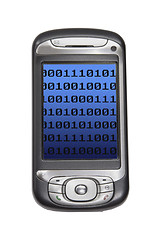 Image showing pda