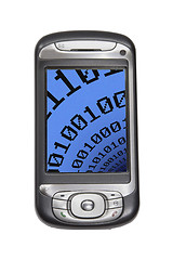 Image showing pda