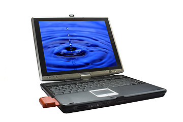 Image showing laptop