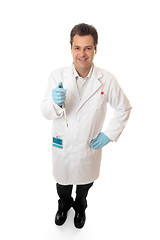 Image showing Scientist