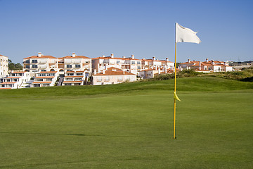 Image showing Resort for Golf