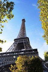 Image showing Eiffel Tower