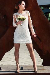 Image showing WEDDING FASHION