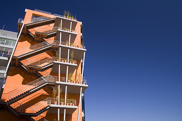 Image showing Orange Arquitecture