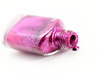 Image showing Nail polish 