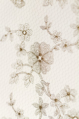 Image showing Special lace