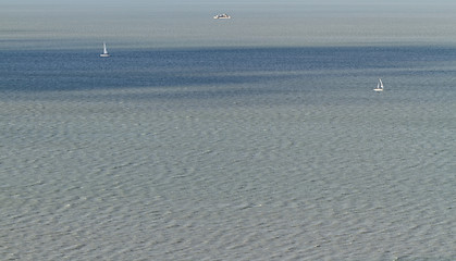 Image showing Lake Balaton