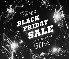 Image showing Black friday sale