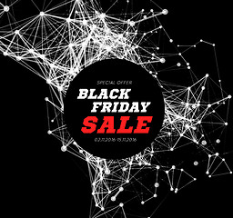 Image showing Black friday sale