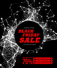 Image showing Black friday sale