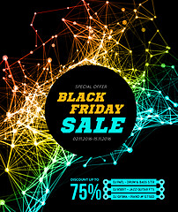 Image showing Black friday sale