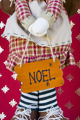 Image showing Noel