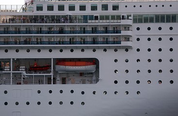 Image showing Cruiser