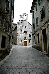 Image showing Church of St. Barbara, Sibenik, Croatia