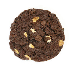 Image showing chocolate chips cookie