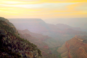 Image showing Grand Canyon National Park overview