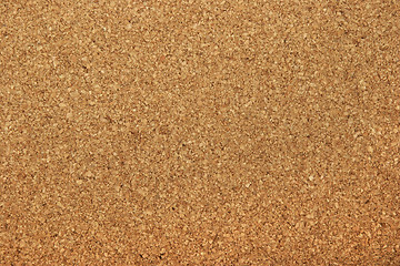 Image showing Cork texture