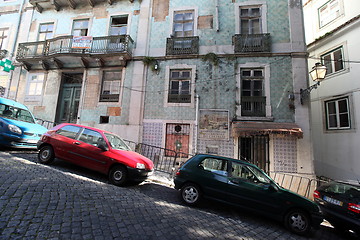 Image showing EUROPE PORTUGAL LISBON ALFAMA FADO
