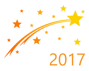 Image showing Turn of the Year 2017