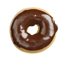Image showing Delicious donut isolated