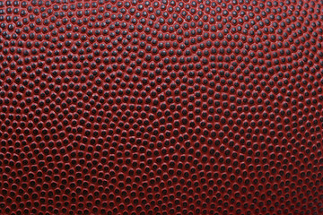 Image showing Football texture