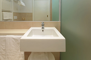 Image showing Bathroom