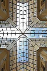 Image showing Skylight Windows