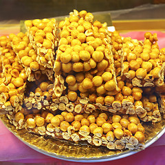 Image showing Crunchy Hazelnut