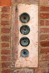 Image showing Venice Door Bell