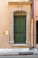 Image showing Door